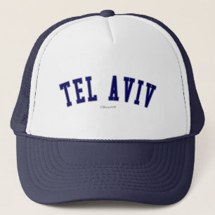 Casquette Tel Aviv