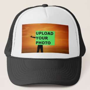 Casquette Télécharger votre photo