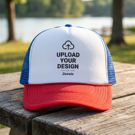 Casquette Téléchargez votre création
