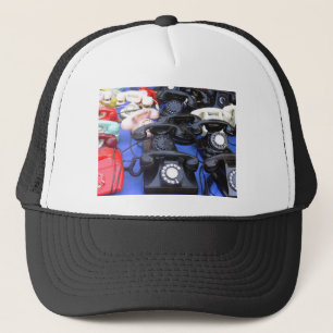 Casquette Téléphone rotatoire