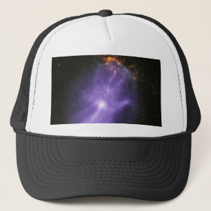 Casquette Télescopes X-Ray Ghomajorité Cosmique Main