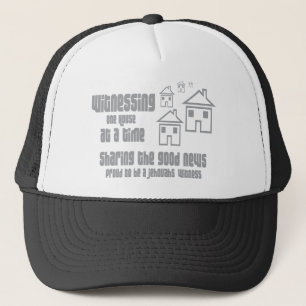 Casquette Témoin de Jéhovah