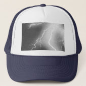 Casquette Tempête cosmique (Devant)