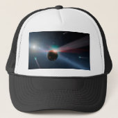 Casquette Tempête de comète (Devant)