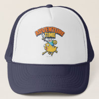 Temps d'aventure | Finn Riding Jake