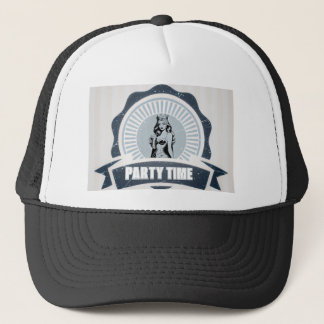CASQUETTE TEMPS DE FÊTE