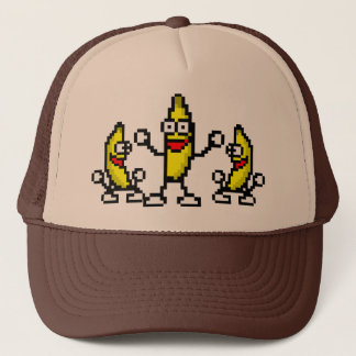 Casquette Temps de gelée de beurre d'arachide