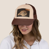 Casquette Temps De Lutte Pour Indigo (En situation)