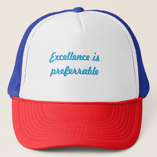 Casquette Temps perdu (Devant)