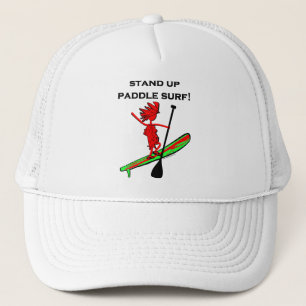 Casquette Tenez le surf de palette !