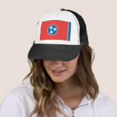 Casquette Tennessee-salut (En situation)