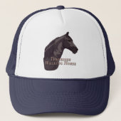 Casquette Tennessee Walker Obtient L'Illustration Du Cheval (Devant)
