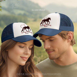 Casquette Tennessee Walking Horse Silhouette Heart