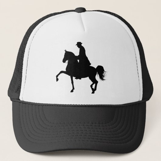 Casquette Tennessee Walking Horses (Devant)