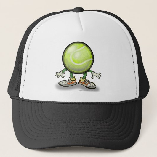 Casquette Tennis (Devant)