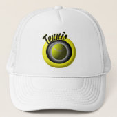 Casquette Tennis (Devant)