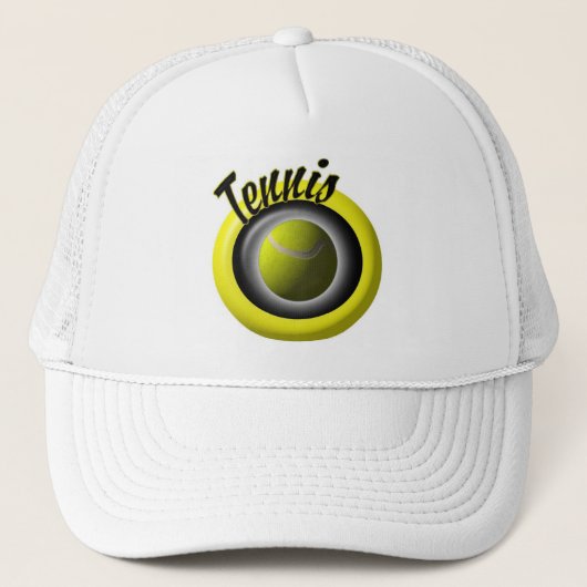 Casquette Tennis (Devant)