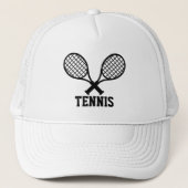 CASQUETTE TENNIS (Devant)