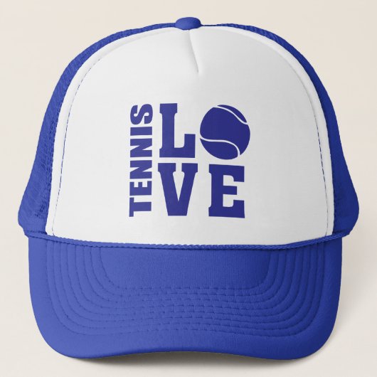 Casquette Tennis (Devant)