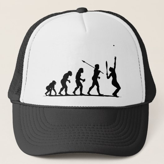 Casquette Tennis (Devant)