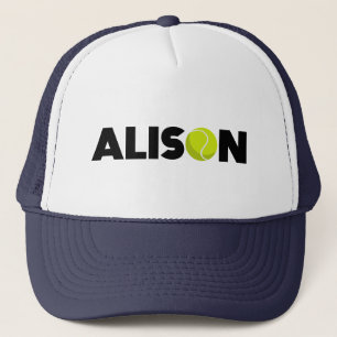 Casquette Tennis d'Alison