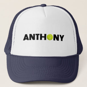 Casquette Tennis d'Anthony