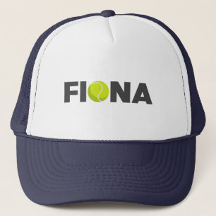 Casquette Tennis de Fiona