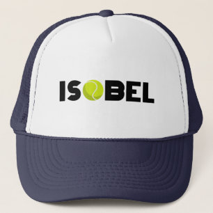Casquette Tennis d'Isobel