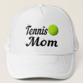 Casquette Tennis Maman (Devant)