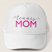 Casquette Tennis Maman Sporty (Devant)