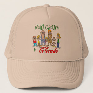Casquette Tenu captif au Colorado