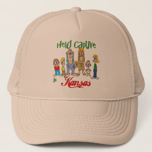 Casquette Tenu captif au Kansas