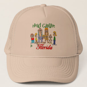 Casquette Tenu captif en Floride