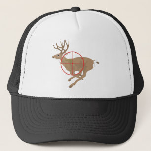 Casquette Terrain de chasse heureux