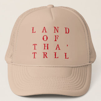 CASQUETTE TERRE DU PROCÈS