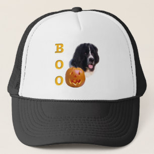 Casquette Terre-Neuve Landseer Halloween Boo