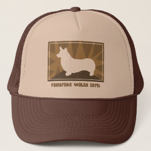 Casquette terreux de corgi de Gallois de Pembroke