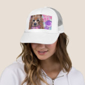 CASQUETTE TERRIER AUSTRALIEN (En situation)