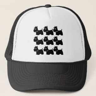 CASQUETTE TERRIER ÉCOSSAIS