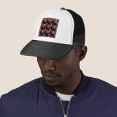 CASQUETTE TERRIER ÉCOSSAIS (En situation)