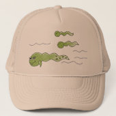 Casquette Têtards (Devant)