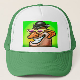 Casquette Tête