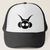 CASQUETTE TÊTE ASTRO (Devant)