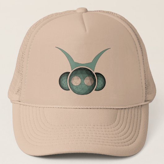 CASQUETTE TÊTE ASTRO (Devant)