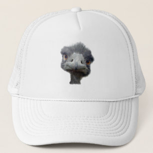 Casquette Tête d'autruche