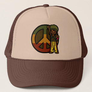 Casquette tête de crainte