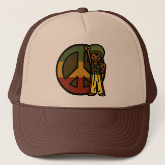 Casquette tête de crainte