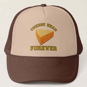 Casquette Tête de fromage pour toujours