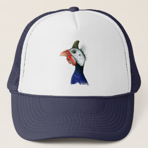 Casquette Tête de Guinée