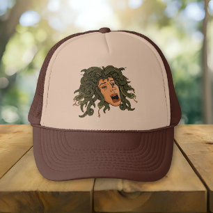 Casquette Tête de Méduse